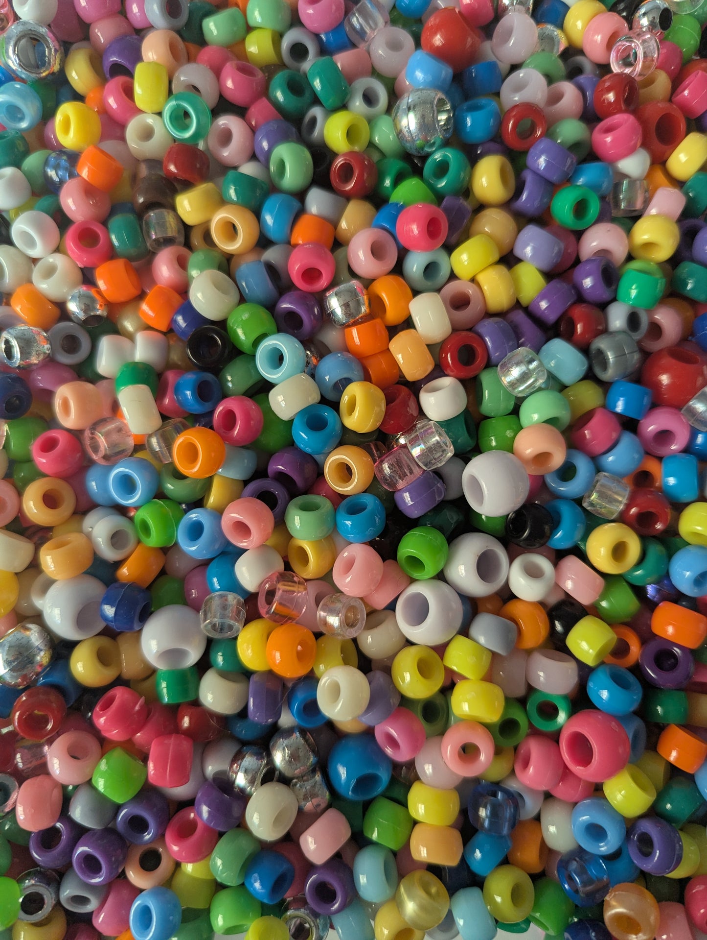 Loose bead mix