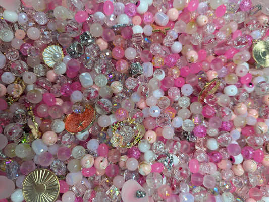 Loose bead mix