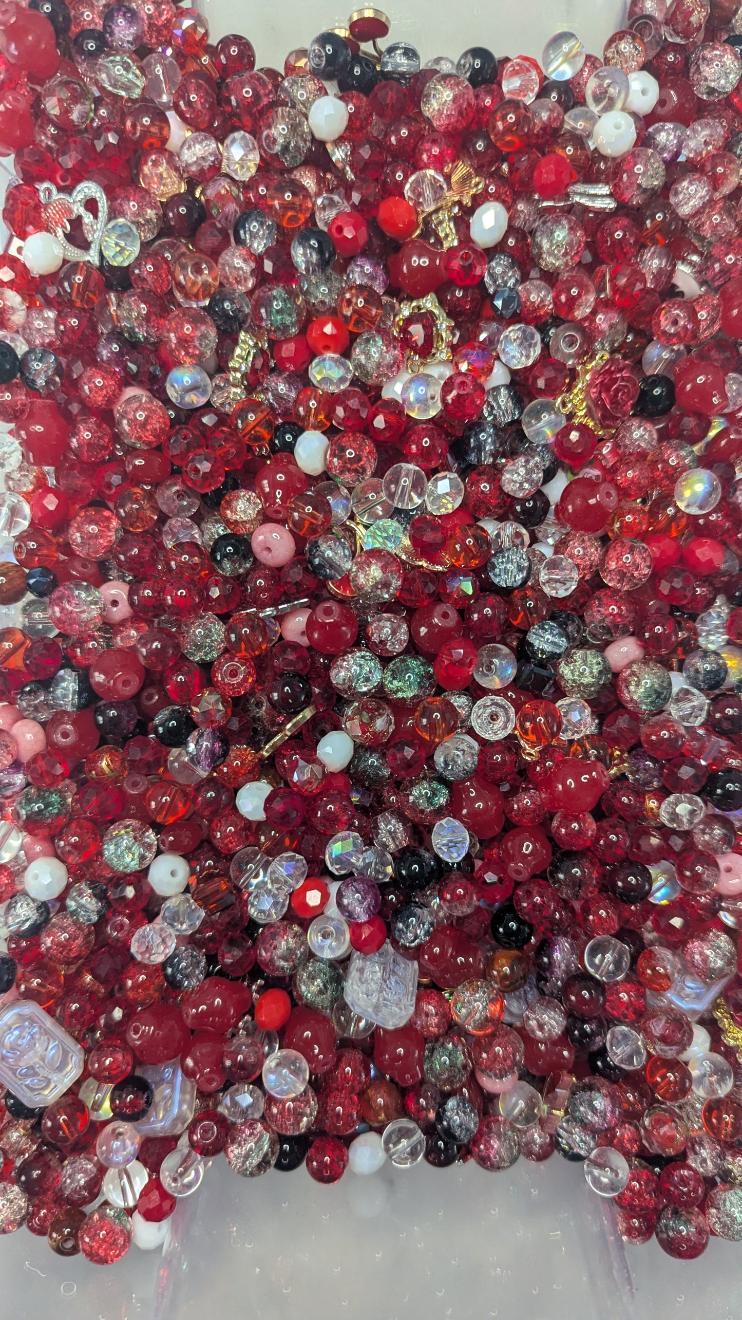 Loose bead mix